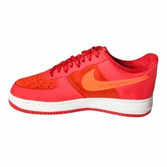 NIKE Air Force 1 Low \'ATL\' Sneakers Size 8.5 main image 9